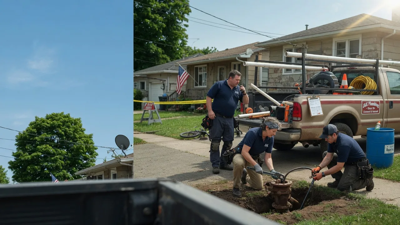 Water Heater Replacement in Nardin, OK near me